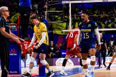 Brasil x Irã - Liga das Nações 2025 (VNL)