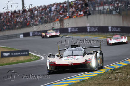The 24 Hours of Le Mans