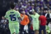 EHF Final4 2025 - Nantes vs Barcelona