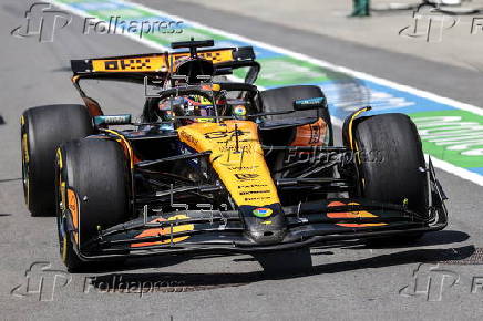Formula One Grand Prix of Canada - Race