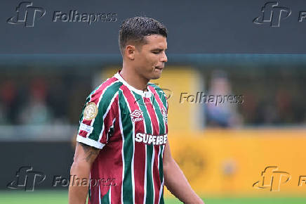 Partida entre FLUMINENSE X BORUSSIA DORTMUND (GER) pela Copa do Mundo Clubes da Fifa 2025