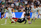 FIFA Club World Cup - Group E - CF Monterrey v Inter Milan