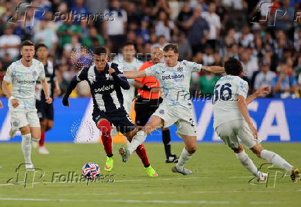 FIFA Club World Cup - Group E - CF Monterrey v Inter Milan