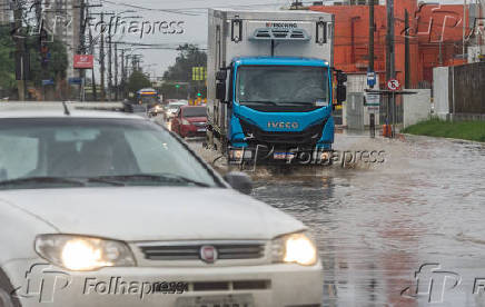 ALAGAMENTOS / EVENTO CLIMATICO / TRANSTORNOS / PREJUIZOS