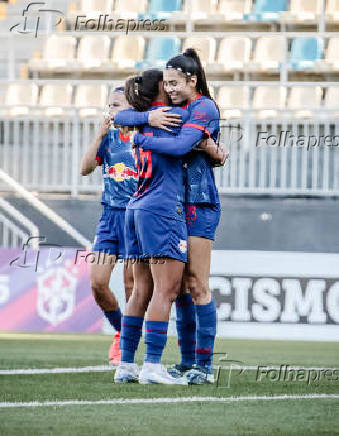SANTANA DE PARNAIBA, SP, 18.06.2025-BRASILEIRO FEMININO-RB BRAGANTINO (SP) X INSTITUTO 3B (AM)