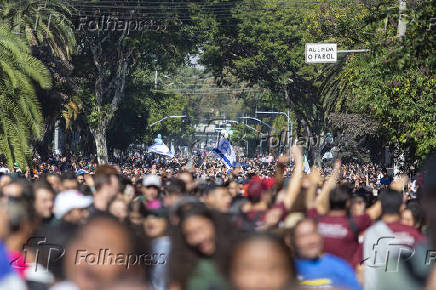 Marchas para Jesus, 33ª (SP)