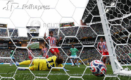 FIFA Club World Cup - Group B - Seattle Sounders v Atletico Madrid