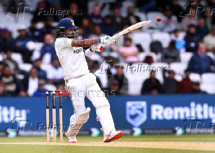 International Test Match Series - First Test - England v India