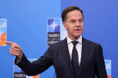 NATO summit in The Hague