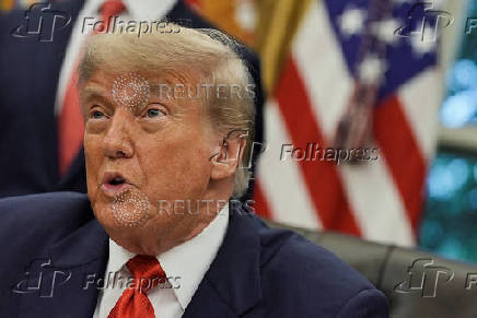 U.S. President Trump hosts Rwanda and DR Congo foreign ministers at the White House