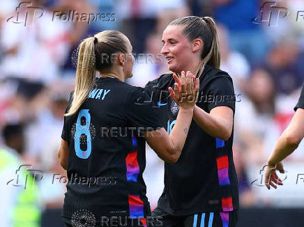 Women's International Friendly - England v Jamaica