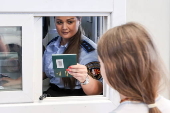 North Macedonia and Serbia launch One Stop System for border controls