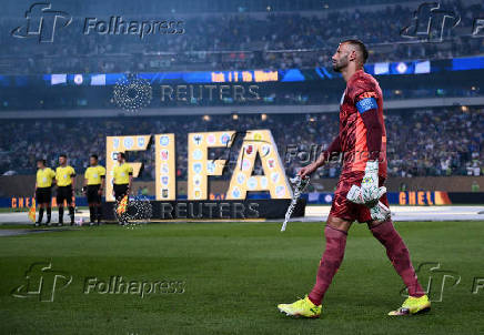 FIFA Club World Cup - Quarter Final - Palmeiras v Chelsea