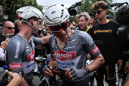 Tour de France 2025 - Stage 1