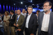El PP clausura el congreso que refuerza el proyecto de Feijóo para ganar a Sánchez