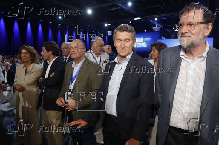 El PP clausura el congreso que refuerza el proyecto de Feijóo para ganar a Sánchez