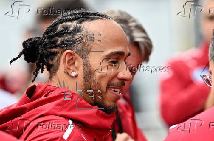 Formula One British Grand Prix - Race