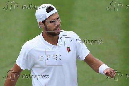 Wimbledon Championships 2025 - Day 7