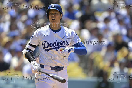 MLB: Houston Astros at Los Angeles Dodgers