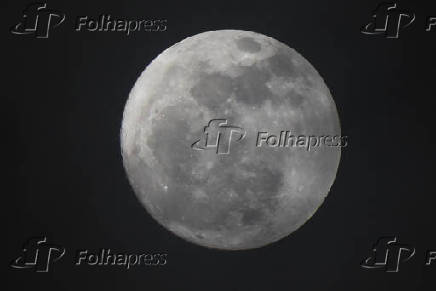 Cena da noite em Fortaleza