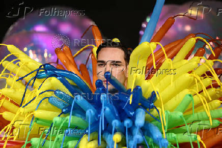 Germanier Haute Couture Fall/Winter 2025-2026 show in Paris