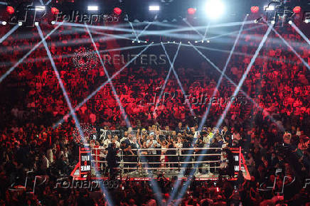 Boxing: Taylor vs Serrano 3