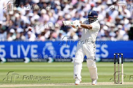 International Test Match Series - Third Test - England v India
