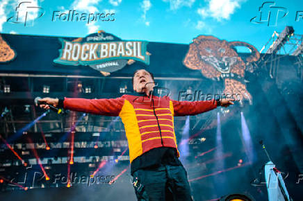 Biquíni celebra 40 anos de carreira no palco do prime rock brasil