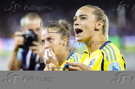 UEFA Women's EURO 2025 - Sweden vs Germany