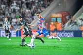 FORTALEZA, CE, 13.07.2025-BRASILEIRO SERIE A-FORTALEZA (CE) X CEARA (CE)