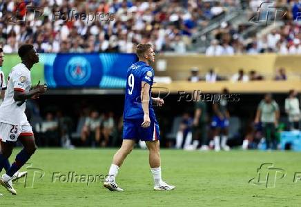 Chelsea vs psg: finais da copa do mundo de clubes da fifa 2025.