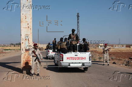 Dozens killed in clashes in Suwayda, Syria