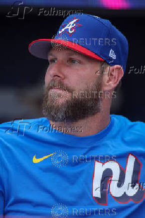 MLB: All Star Game-Workouts