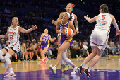 WNBA: Washington Mystics at Los Angeles Sparks