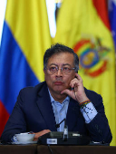 Colombia and South Africa host international conference for measures against Israel, in Bogota