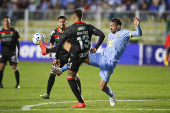 Copa Sudamericana: Bolivar - Palestino