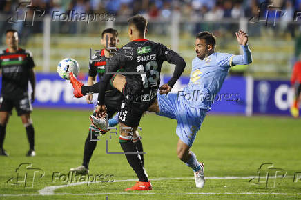 Copa Sudamericana: Bolivar - Palestino