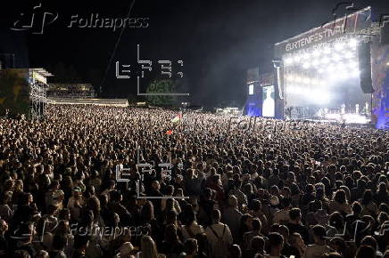 Gurtenfestival in Bern