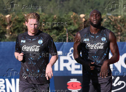 Napoli Training