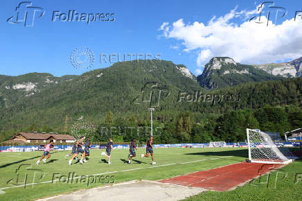 Napoli Training