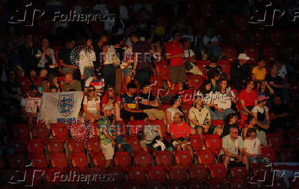UEFA Women's Euro 2025 - Quarter Final - Sweden v England