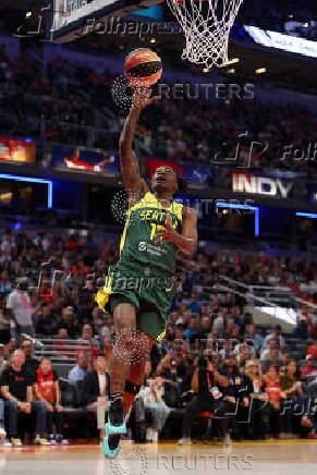 WNBA: All Star Skill Challenge
