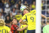 MLS: Toronto FC at Nashville SC