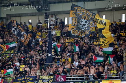 UEFA Europa Conference League qualifiers - AEK vs Hapoel Beer-Sheva