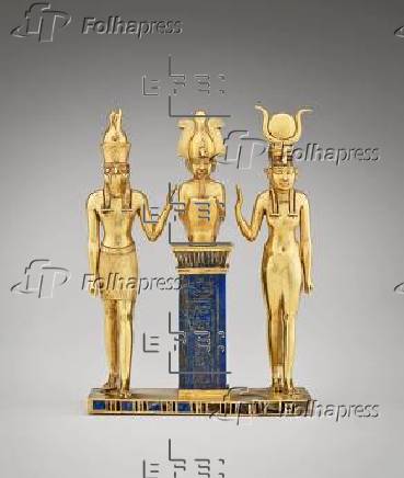 La nueva exposición del Met explorará las imágenes de los dioses del Antiguo Egipto
