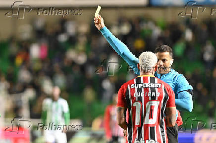 Juventude x São Paulo