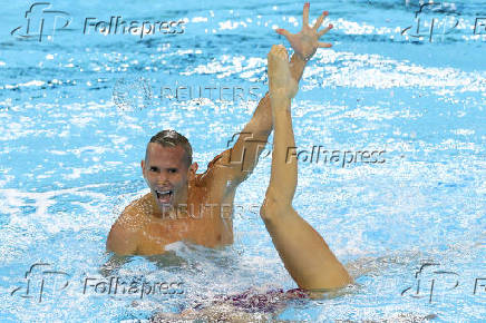 World Aquatics Championships