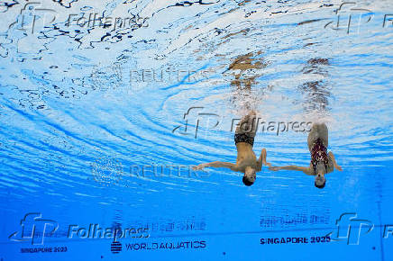 World Aquatics Championships