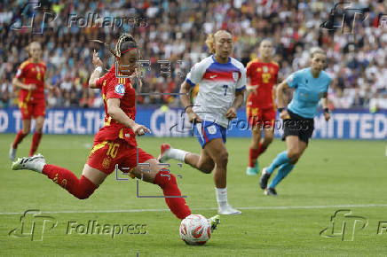 Inglaterra - España