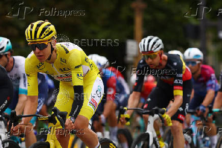 Tour de France - Stage 21 - Mantes-la-Ville to Paris